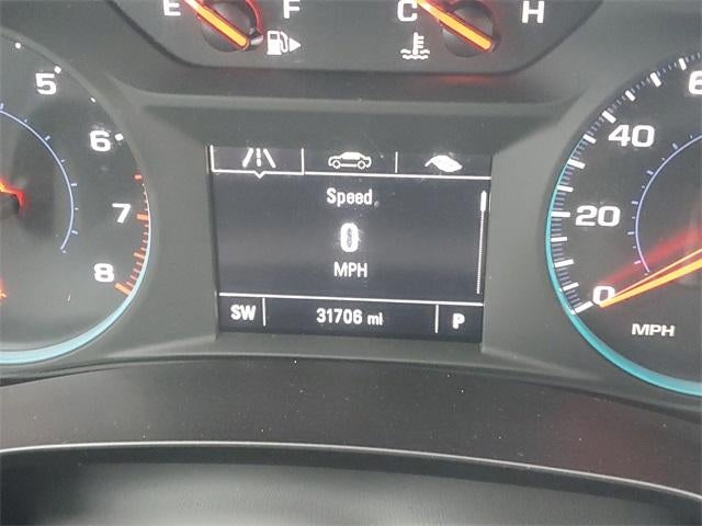 2020 Chevrolet Malibu LS