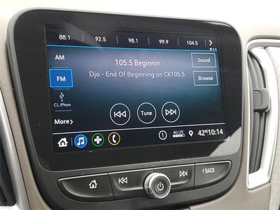 2020 Chevrolet Malibu LS