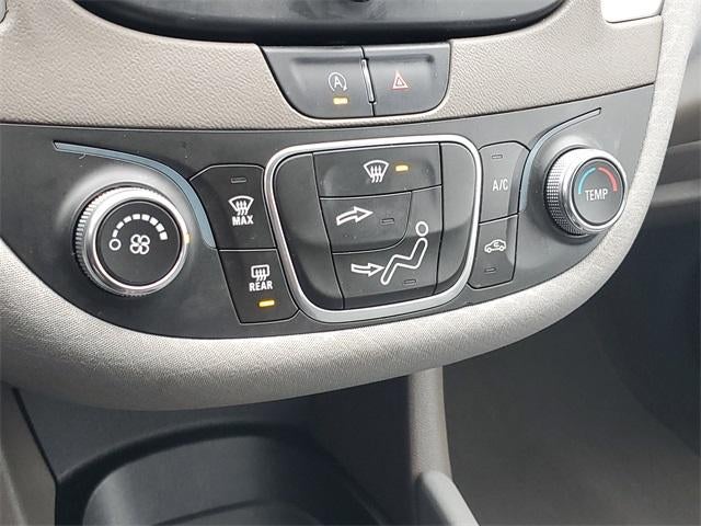 2020 Chevrolet Malibu LS