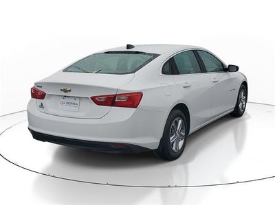 2020 Chevrolet Malibu LS