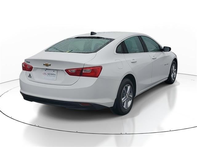 2020 Chevrolet Malibu LS