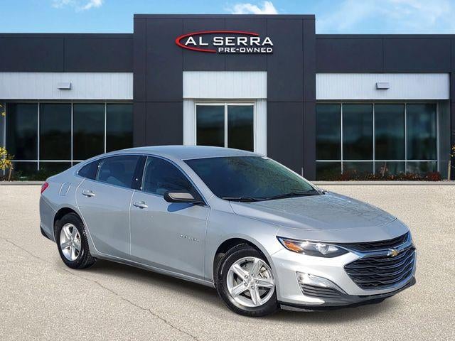2021 Chevrolet Malibu LS
