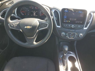 2021 Chevrolet Malibu LS