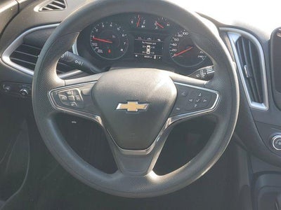 2021 Chevrolet Malibu LS