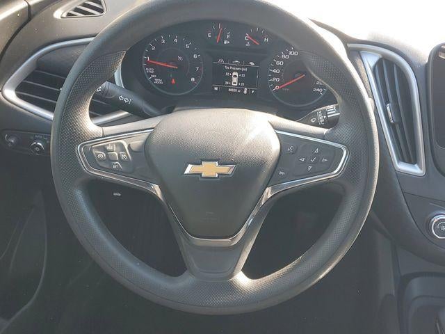 2021 Chevrolet Malibu LS