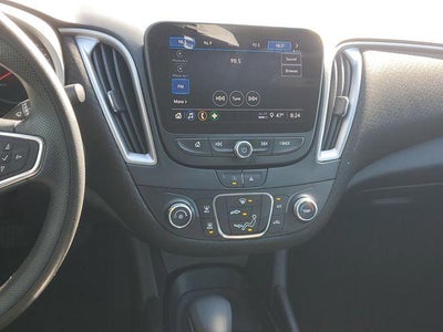 2021 Chevrolet Malibu LS