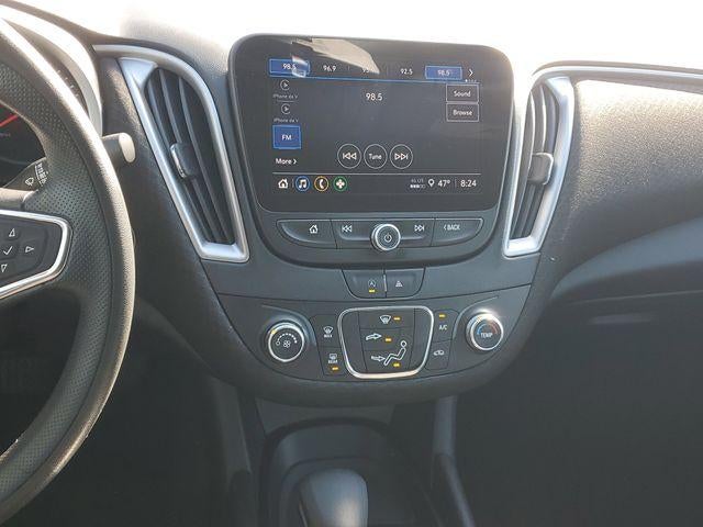 2021 Chevrolet Malibu LS