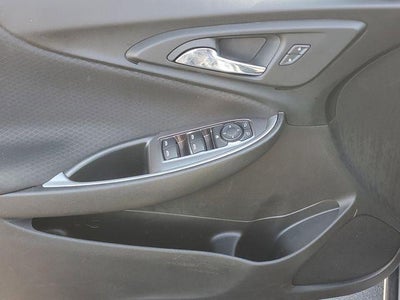 2021 Chevrolet Malibu LS