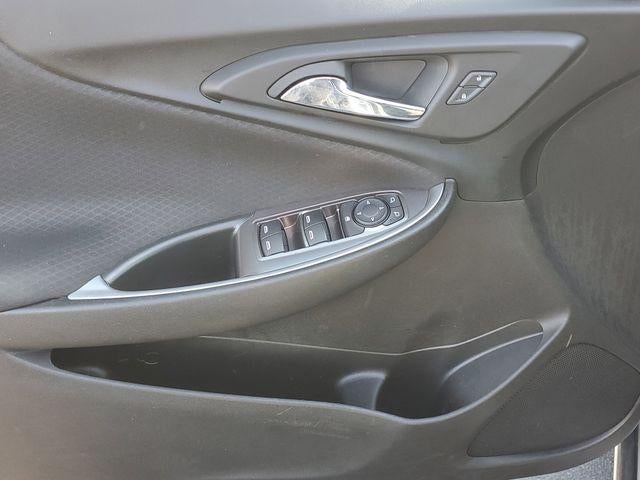 2021 Chevrolet Malibu LS