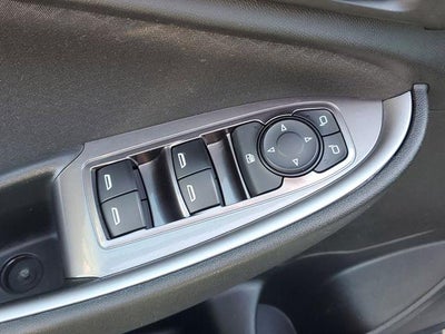 2021 Chevrolet Malibu LS