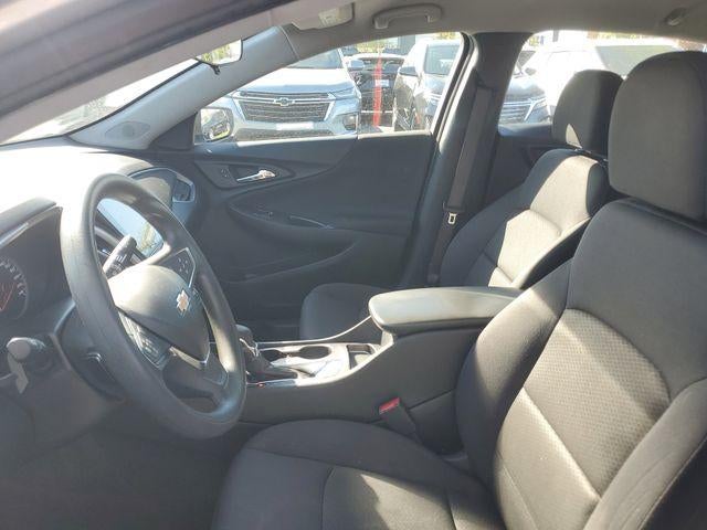 2021 Chevrolet Malibu LS