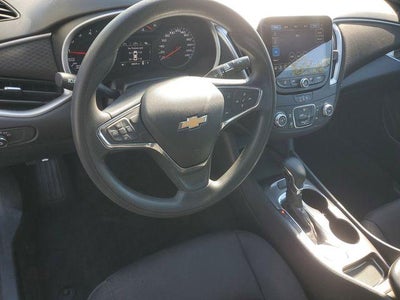 2021 Chevrolet Malibu LS