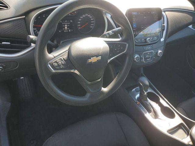 2021 Chevrolet Malibu LS