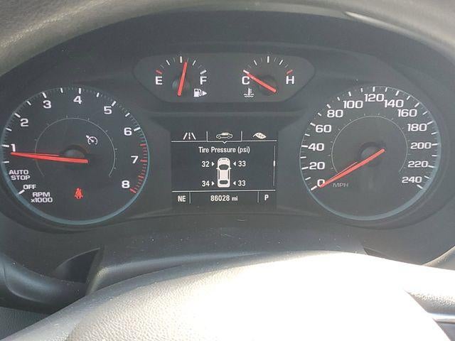 2021 Chevrolet Malibu LS