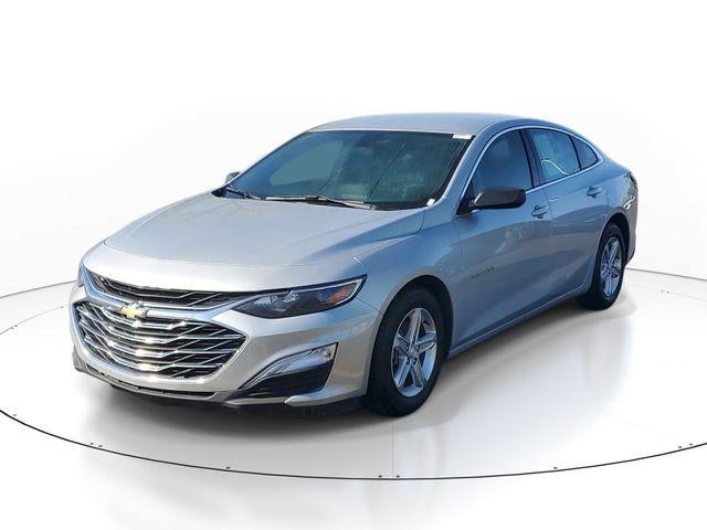 2021 Chevrolet Malibu LS