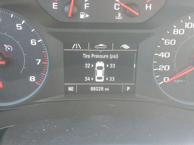 2021 Chevrolet Malibu LS