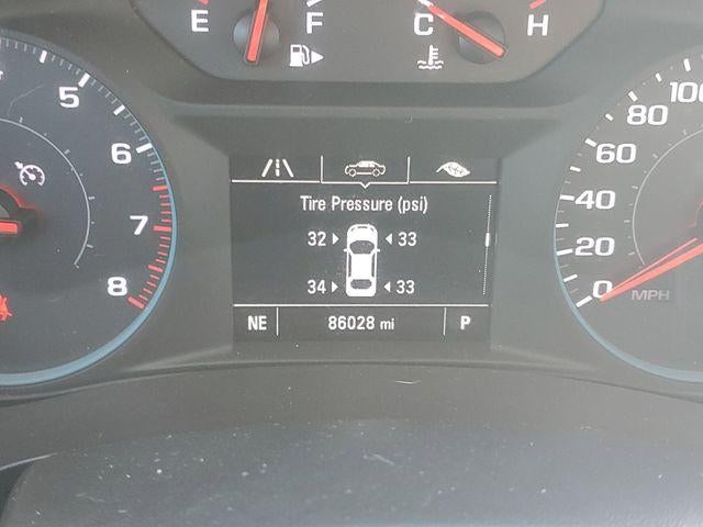 2021 Chevrolet Malibu LS