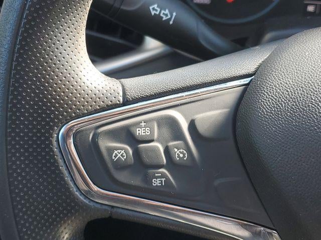 2021 Chevrolet Malibu LS