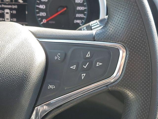 2021 Chevrolet Malibu LS