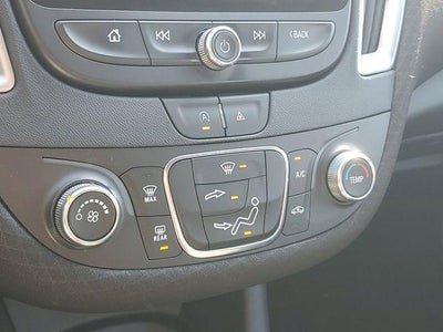 2021 Chevrolet Malibu LS