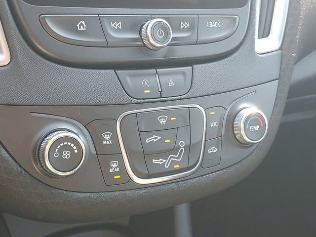2021 Chevrolet Malibu LS