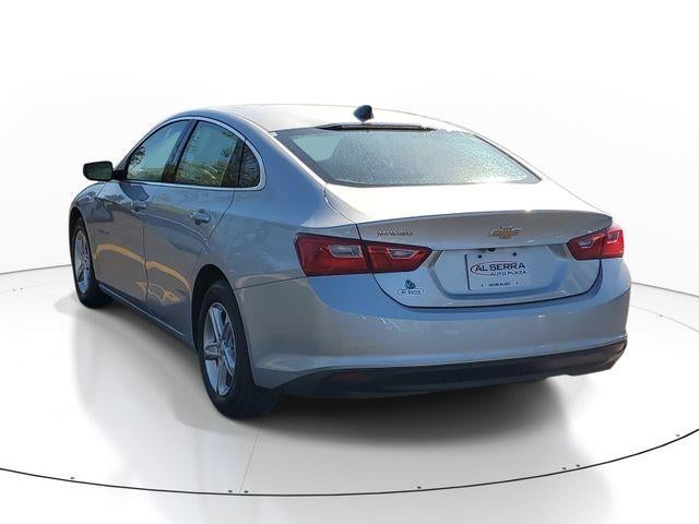 2021 Chevrolet Malibu LS