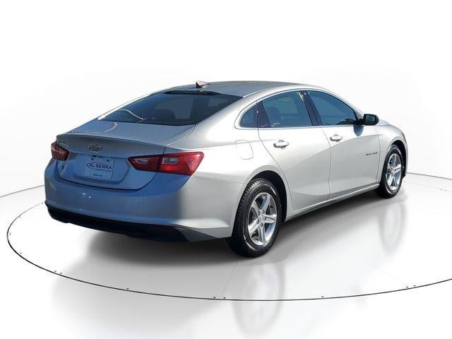 2021 Chevrolet Malibu LS