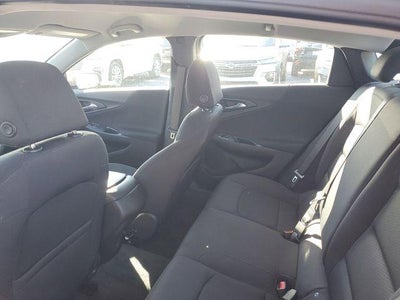 2021 Chevrolet Malibu LS