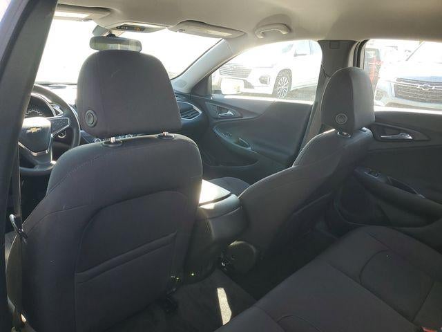 2021 Chevrolet Malibu LS