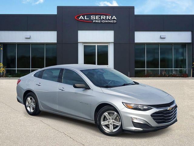 2021 Chevrolet Malibu LS