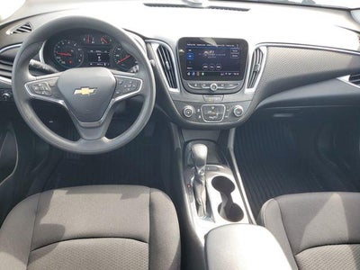 2021 Chevrolet Malibu LS