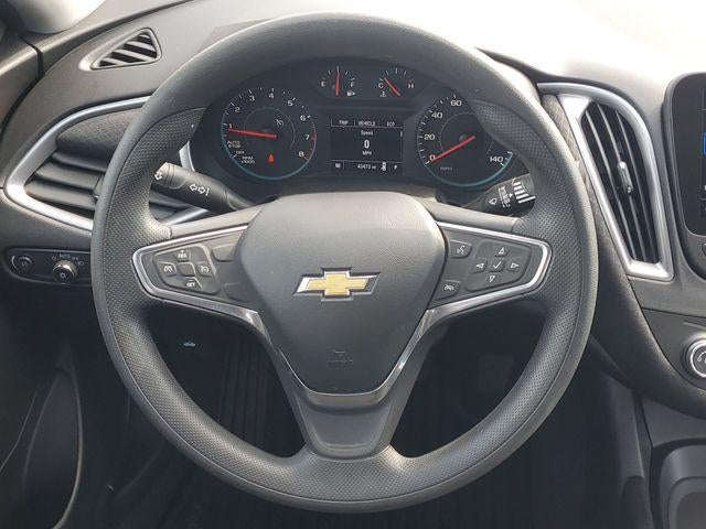2021 Chevrolet Malibu LS