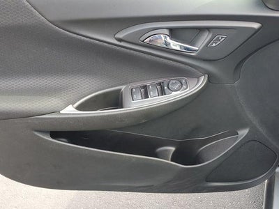 2021 Chevrolet Malibu LS