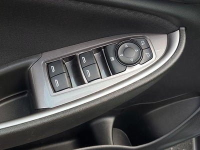 2021 Chevrolet Malibu LS