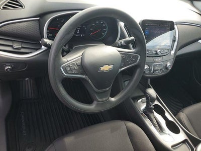 2021 Chevrolet Malibu LS