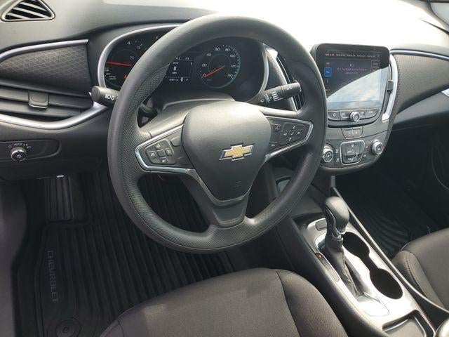 2021 Chevrolet Malibu LS