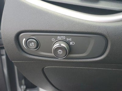 2021 Chevrolet Malibu LS