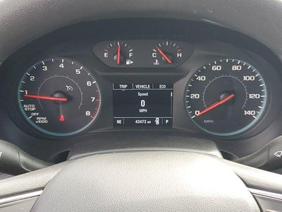 2021 Chevrolet Malibu LS