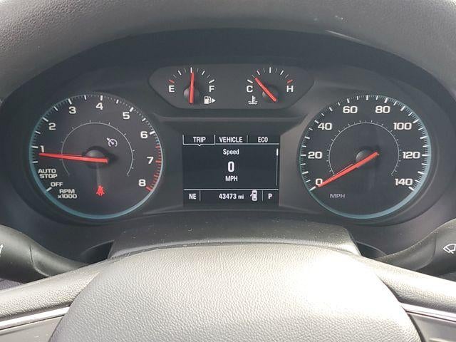 2021 Chevrolet Malibu LS