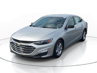 2021 Chevrolet Malibu LS