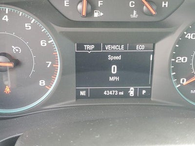 2021 Chevrolet Malibu LS