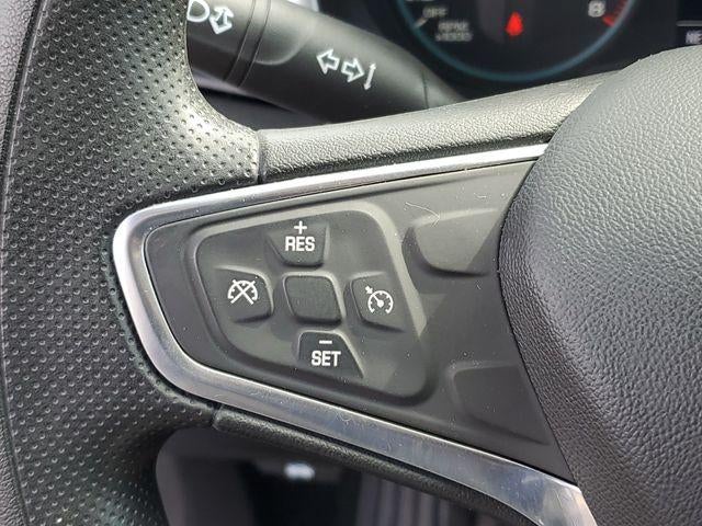 2021 Chevrolet Malibu LS