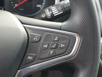 2021 Chevrolet Malibu LS