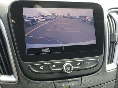 2021 Chevrolet Malibu LS