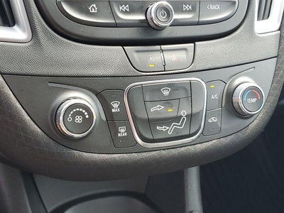 2021 Chevrolet Malibu LS