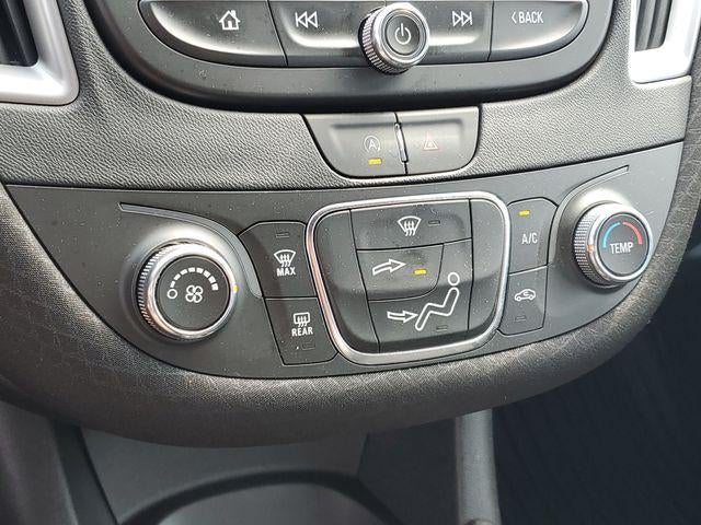 2021 Chevrolet Malibu LS