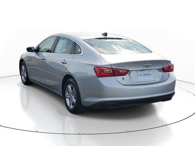 2021 Chevrolet Malibu LS