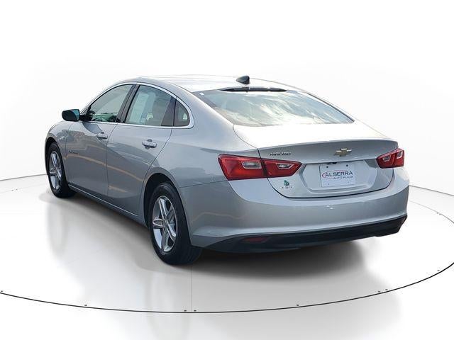 2021 Chevrolet Malibu LS