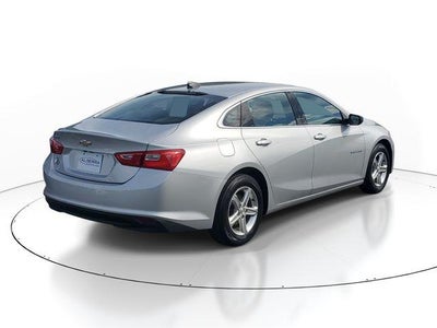 2021 Chevrolet Malibu LS