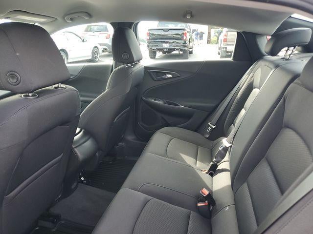 2021 Chevrolet Malibu LS